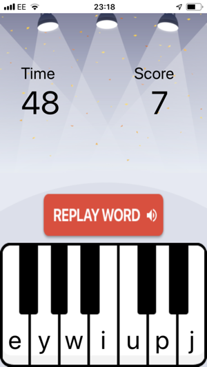 Piano Word(圖2)-速報App