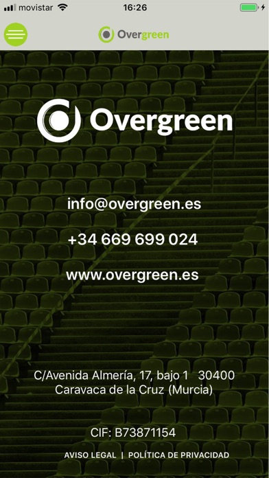 Overgreen Screenshot