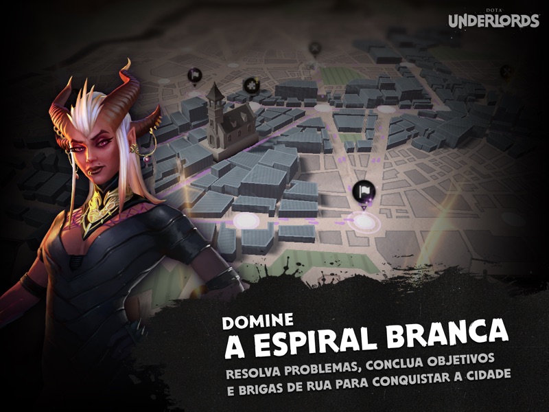 Dota Underlords screenshot 11