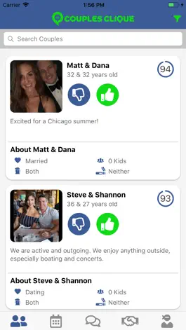 Game screenshot Couples Clique mod apk