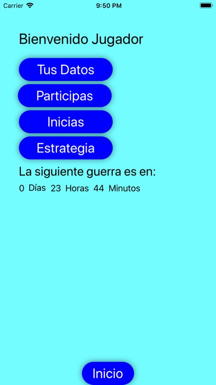 Strategy Planner for SWC