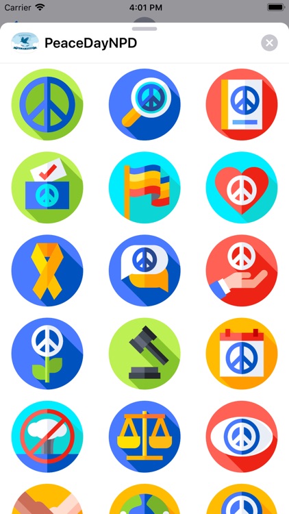 PeaceDayNPD