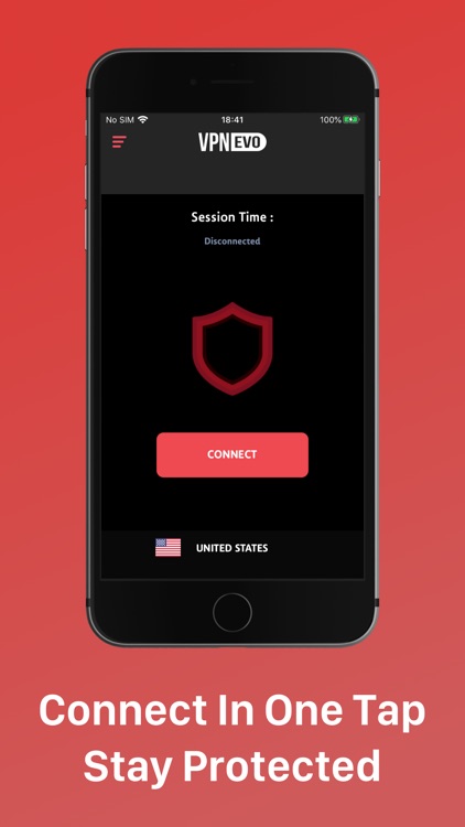 EvoVPN – Unlimited VPN Proxy screenshot-3