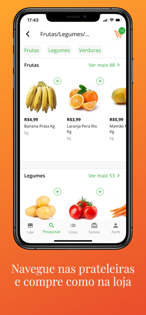 Rota de Casa Supermercado(圖1)-速報App