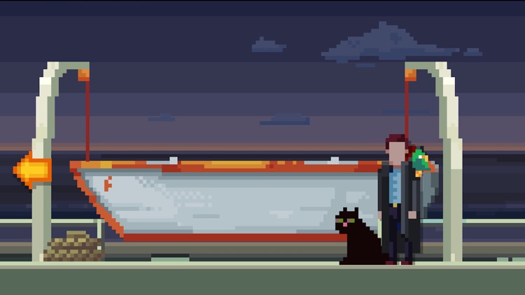 Dark Things screenshot-5