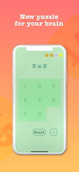 Game screenshot Amazing Fifteen - puzzle mod apk