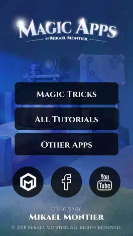 Game screenshot Magic Kits by Mikael Montier mod apk