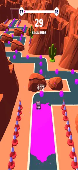 Game screenshot Drift It!! mod apk