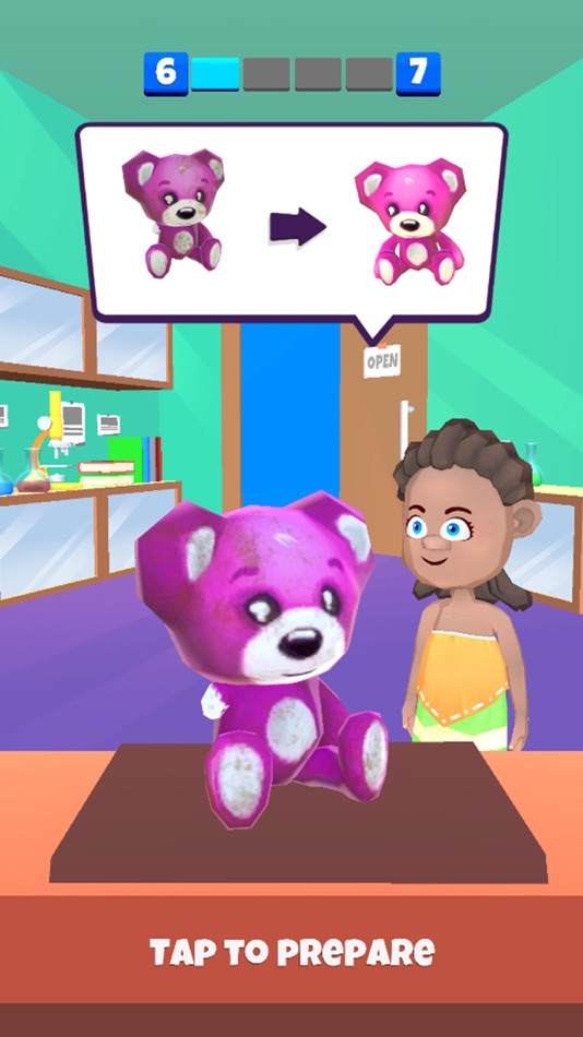 #1. Amazing Science! (iOS) 由: Izyplay Game Studio