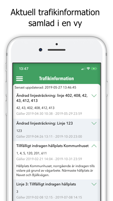 Din Tur Screenshot