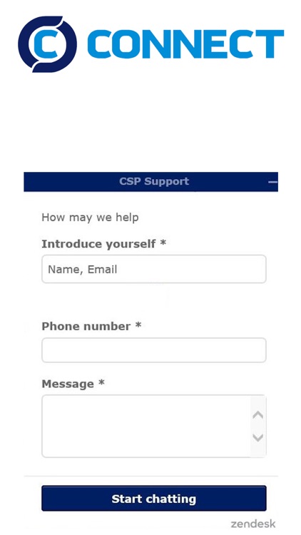 Connect Security Chat App screenshot-9