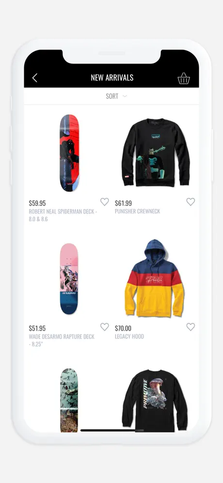Primitive Skate
