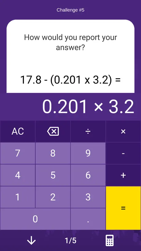 Sig Fig Tutor