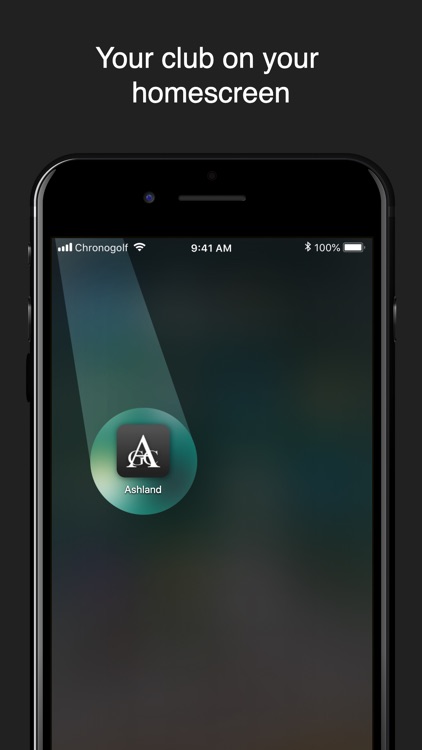 Ashland Country Club