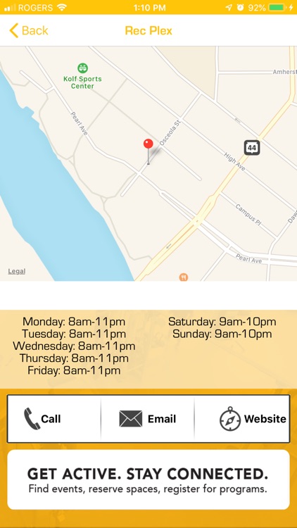 UWO Student Rec screenshot-4
