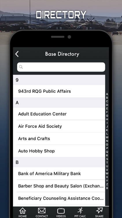 943rd Rescue Group screenshot-4