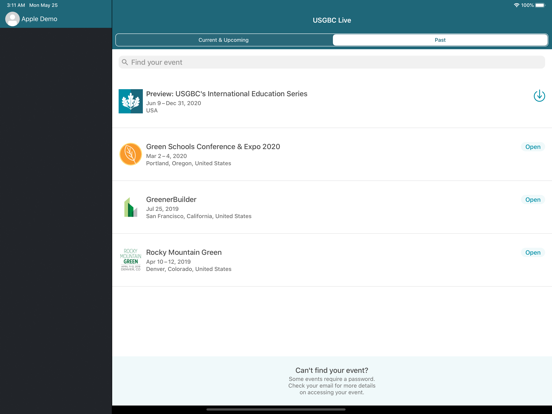 Screenshot #5 pour USGBC Live