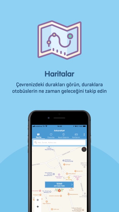 AnkaraKart & N Kolay Ankara Screenshot