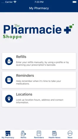 Game screenshot The Pharmacie Shoppe mod apk