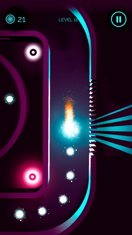 Point Light: Game of Shadows