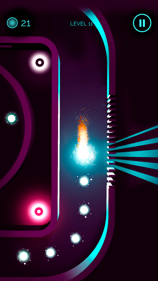 #2. Point Light: Game of Shadows (iOS) di: AI Games FZ