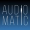 Découvrez l'application radio Audiomatic