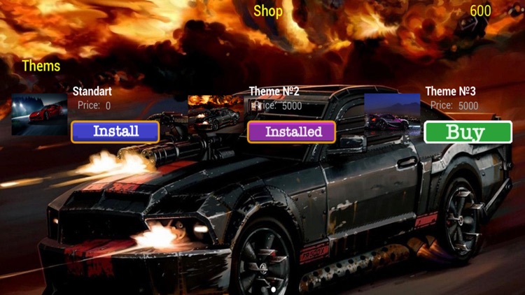 Be vigilant - racing! screenshot-3