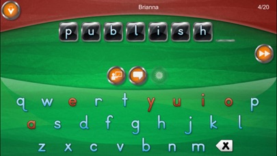 Simplex Spelling Phonics 1 Screenshot