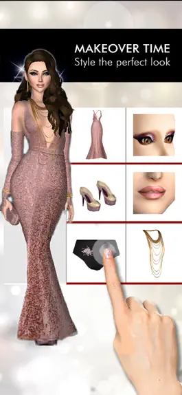 Game screenshot Fashion Empire - Dressup Sim hack