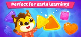 Game screenshot Shapes & Colors: Kids Learning mod apk