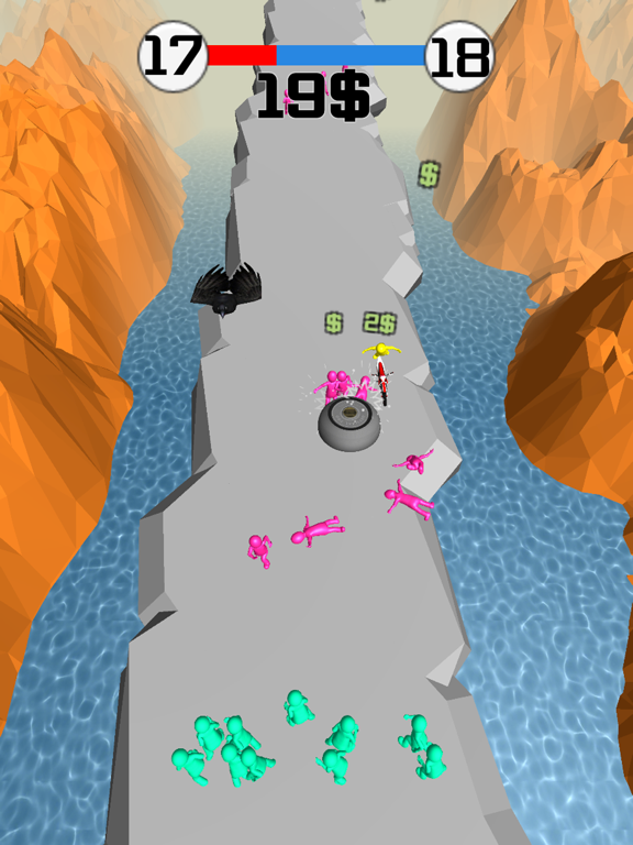 Screenshot #5 pour Bump Defense