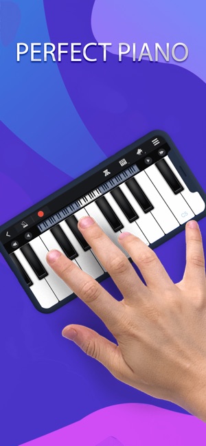Perfect Piano App Storessa