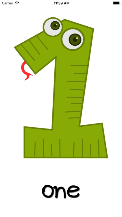 Alphabet & Numbers