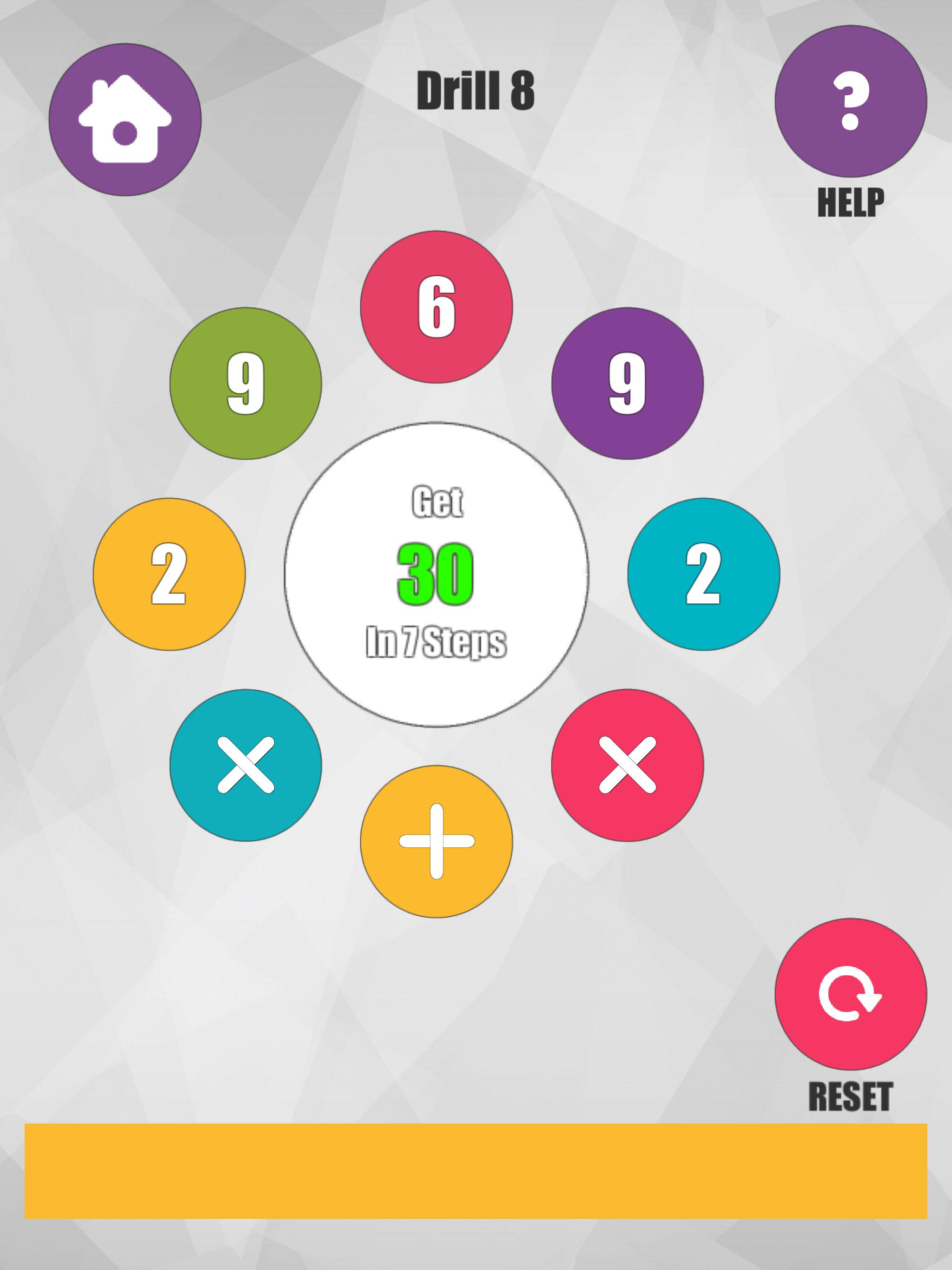 Mathbrain by XGameDev.com