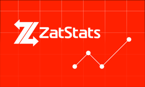ZatStats App Icon, Apple TV App Store 免费榜 Rank #16