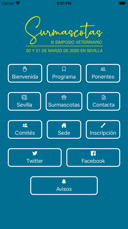 III Simposio Veterinario