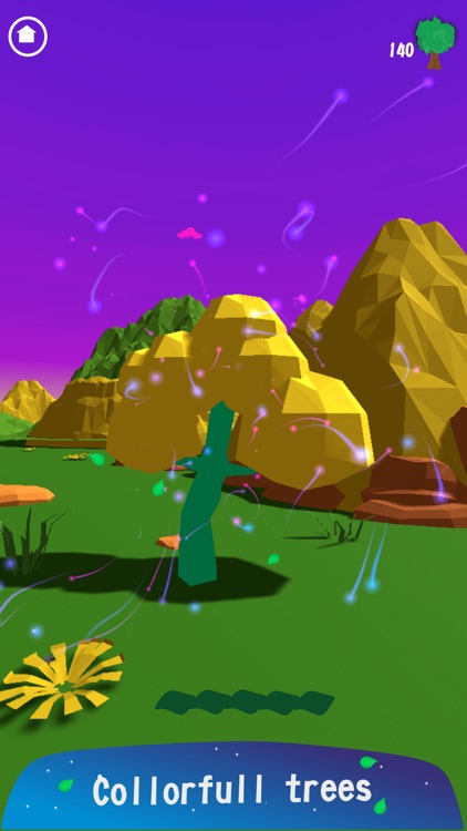 Magic Trees - magical relaxing screenshot-3