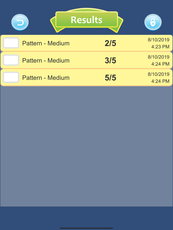 Gifted & Talented: Test Prep iPad screenshot