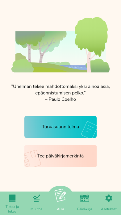 Screenshot #2 pour Turvallinen perhe
