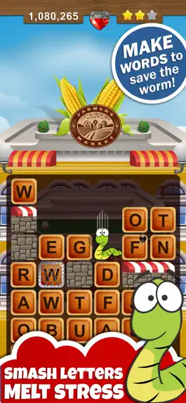 Game screenshot Word Wow Big City - Brain game mod apk