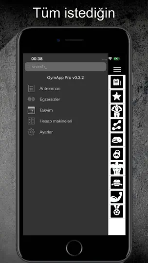 Workout Log & Fitness Tracker iPhone Ekran Görüntüsü 6