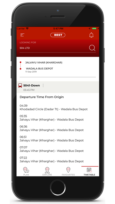 BEST प्रवास (Prawas) iPhone screenshot 7 - Travel app
