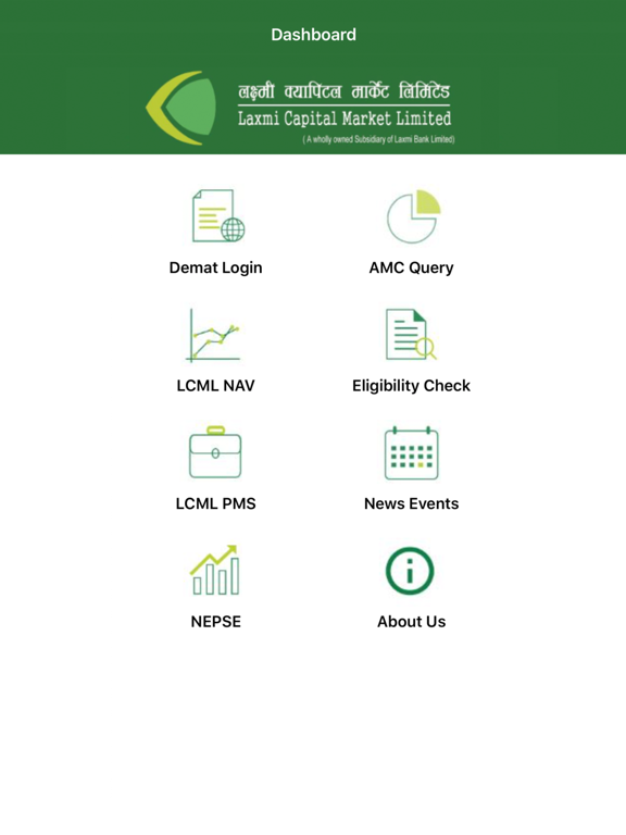 Screenshot #4 pour Laxmi Capital Market