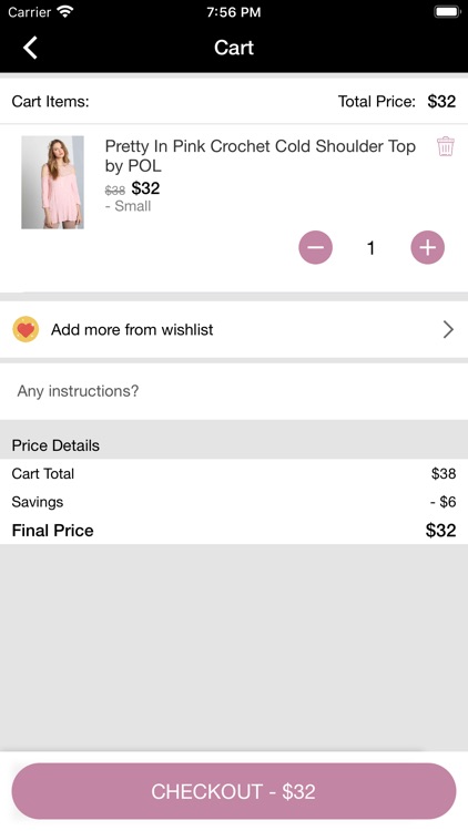 Aydin & Ella Boutique screenshot-5