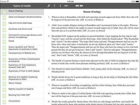 Hadith Pack HDのおすすめ画像2