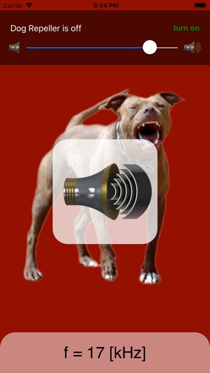 Dog Repeller