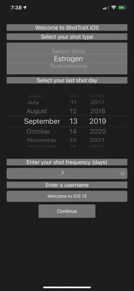 Game screenshot ShotTraX mod apk