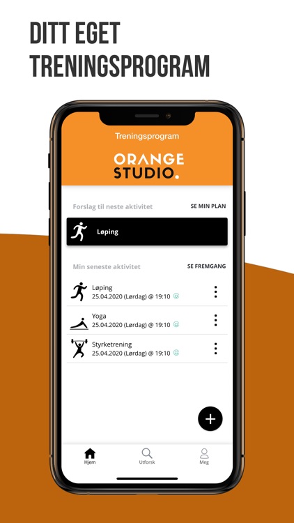 Orange Studio screenshot-3