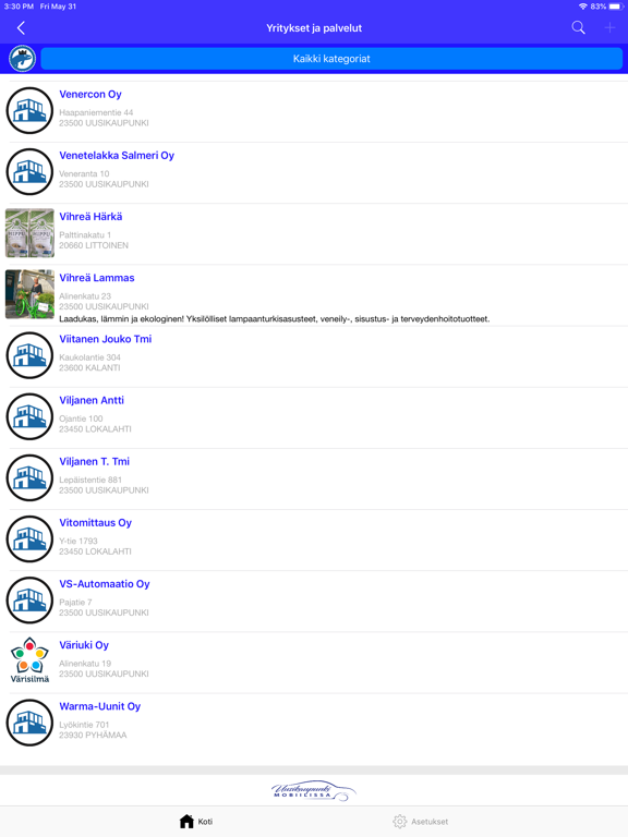 Screenshot #6 pour Uki App