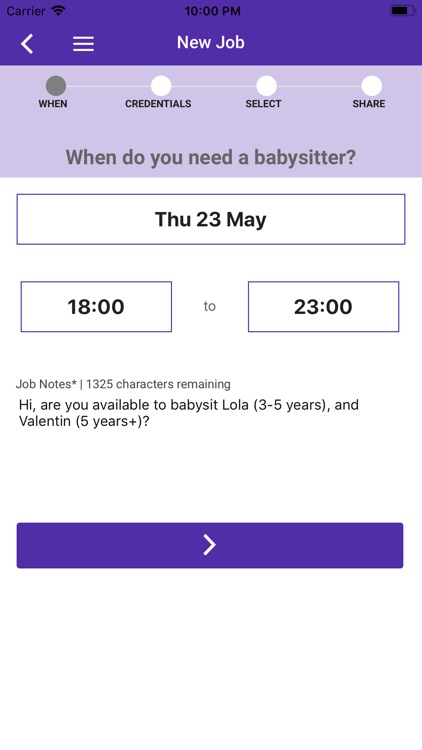 Trustter screenshot-3